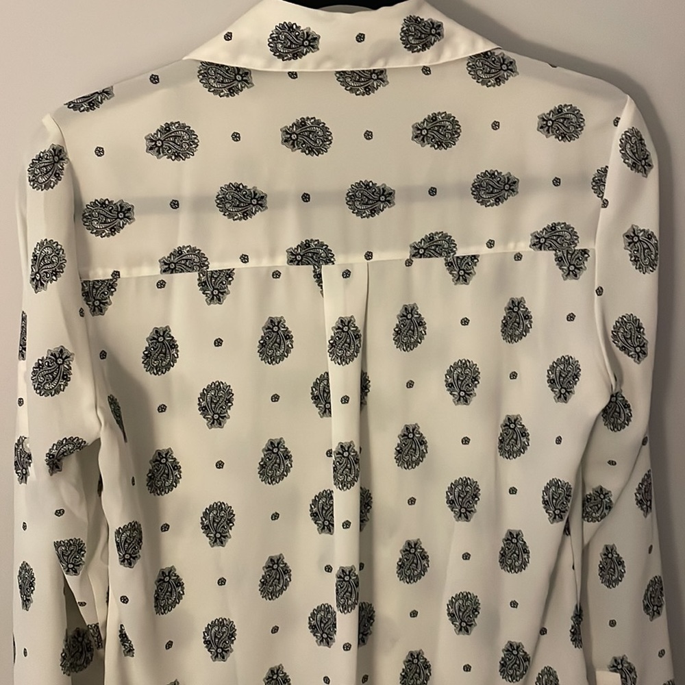 Express The Portofino Shirt Size XS - Picture 6 of 8
